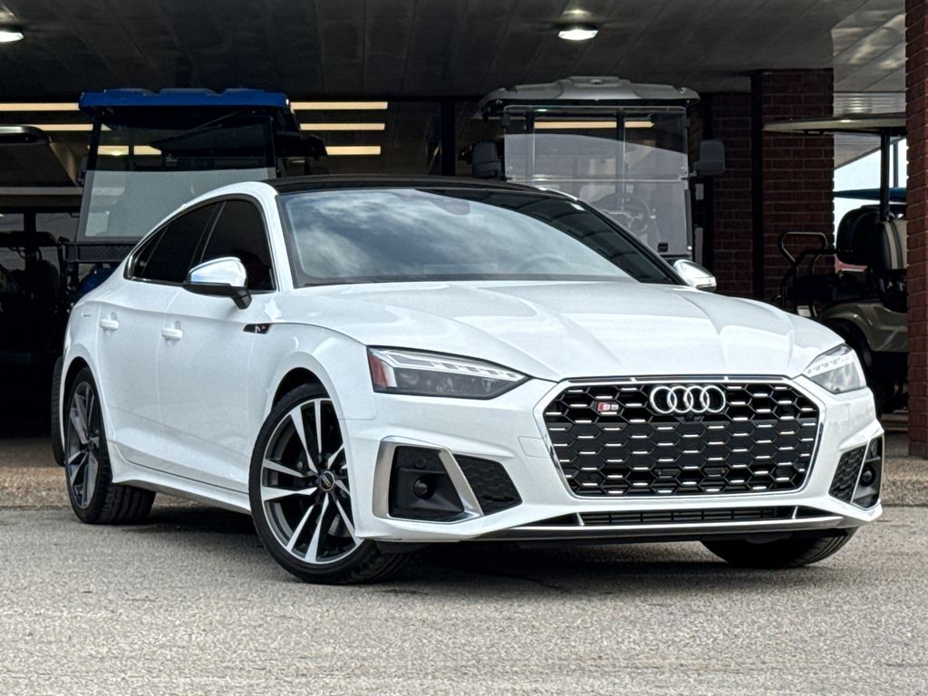 2024 AUDI S5