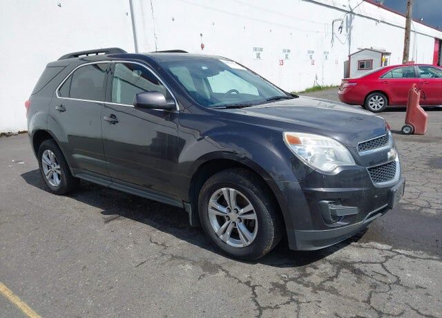 2013 CHEVROLET Equinox