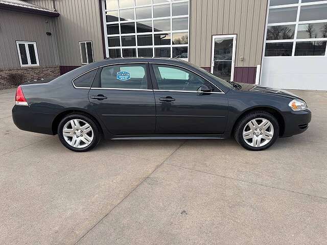 2014 CHEVROLET Impala