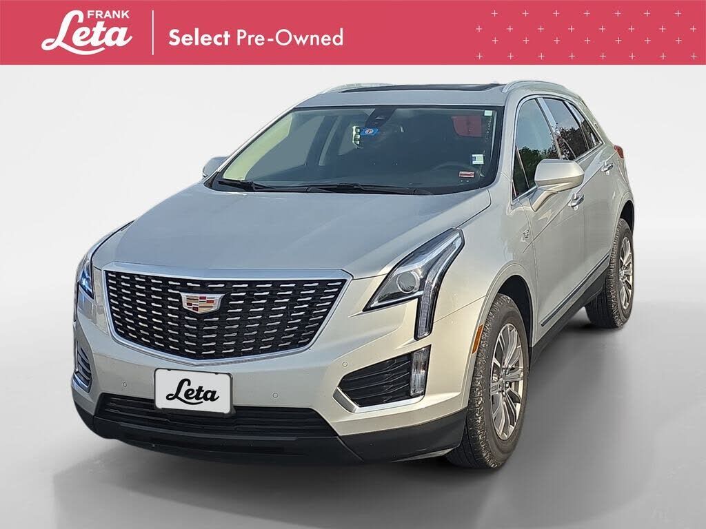 2019 CADILLAC XT5
