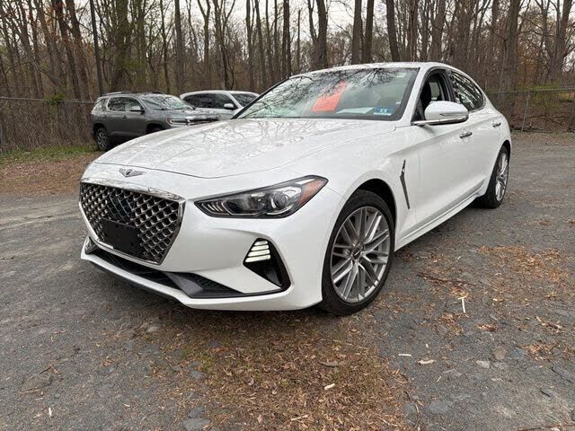 2020 GENESIS G70