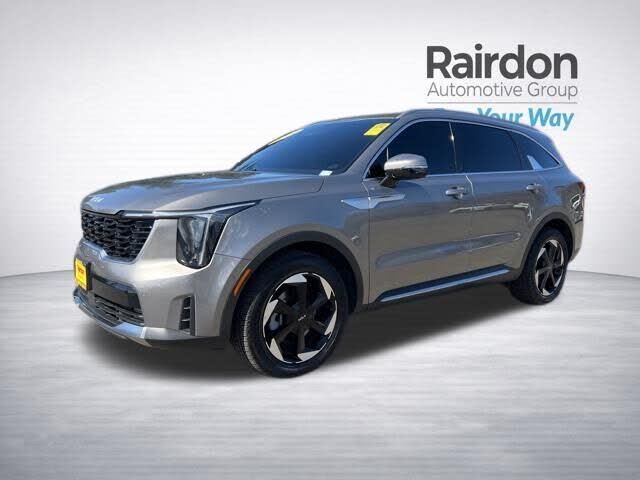 2025 KIA Sorento