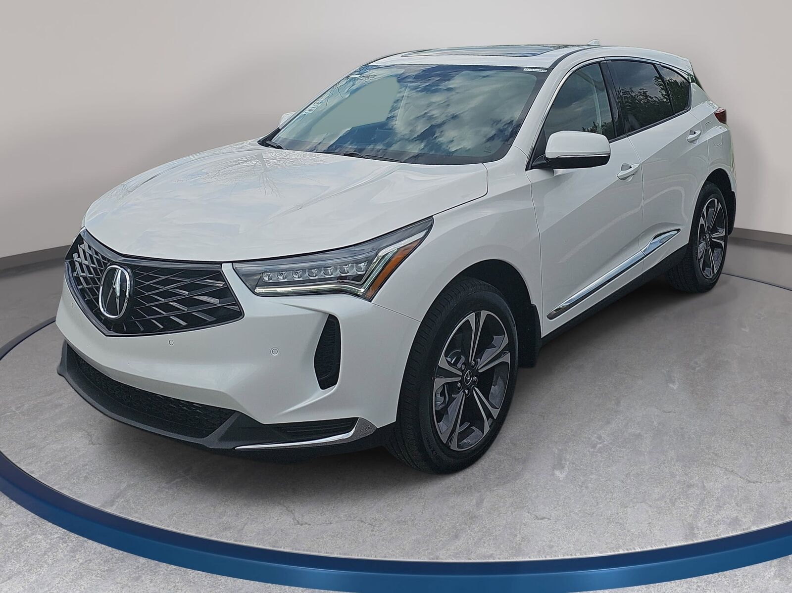 2026 ACURA RDX