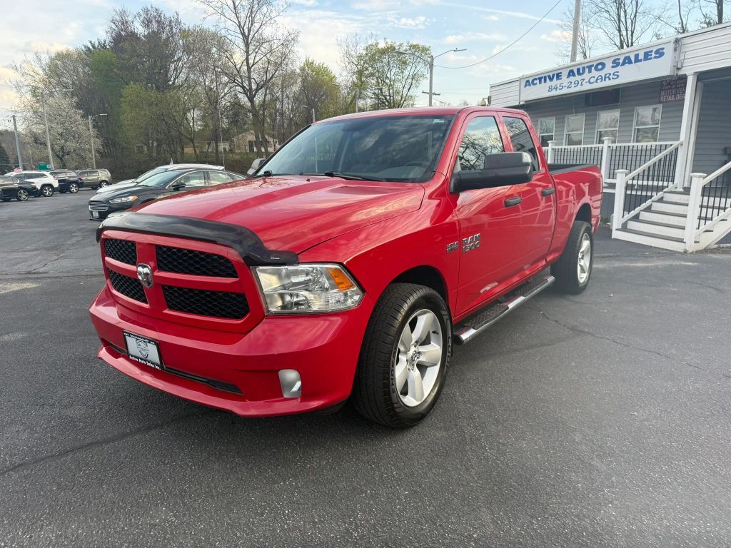 2013 RAM 1500