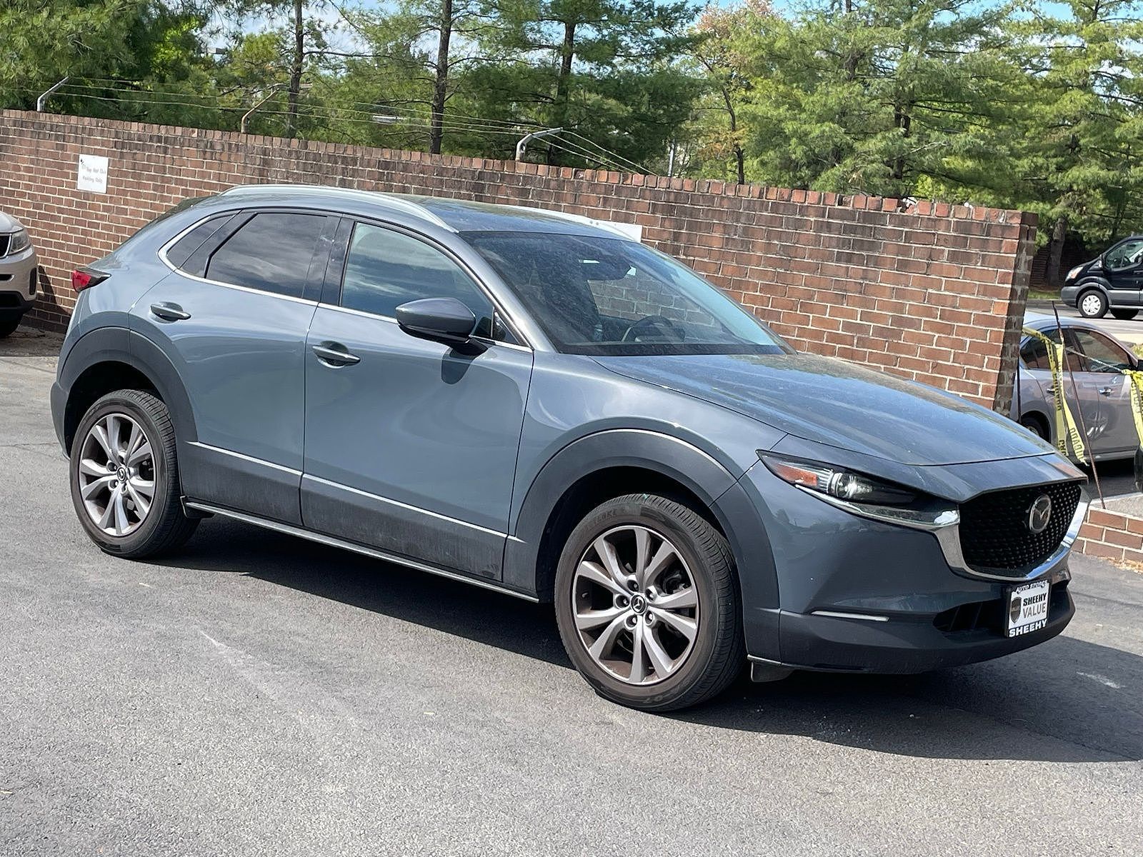 2021 MAZDA CX-30
