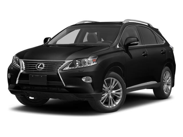 2013 LEXUS RX