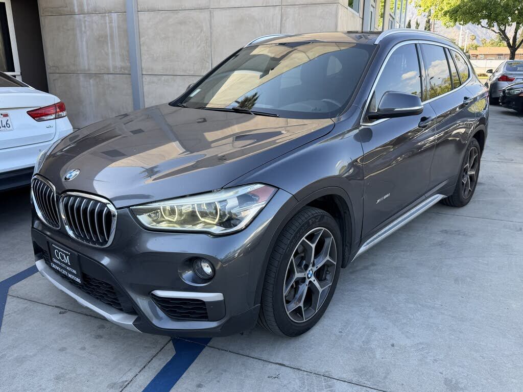 2016 BMW X1