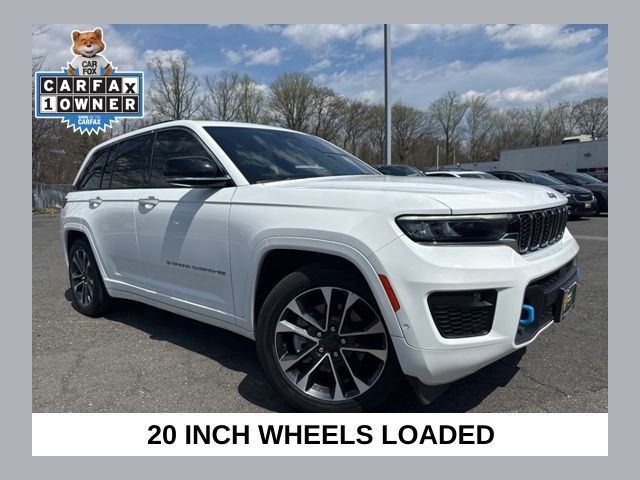 2022 JEEP Grand Cherokee