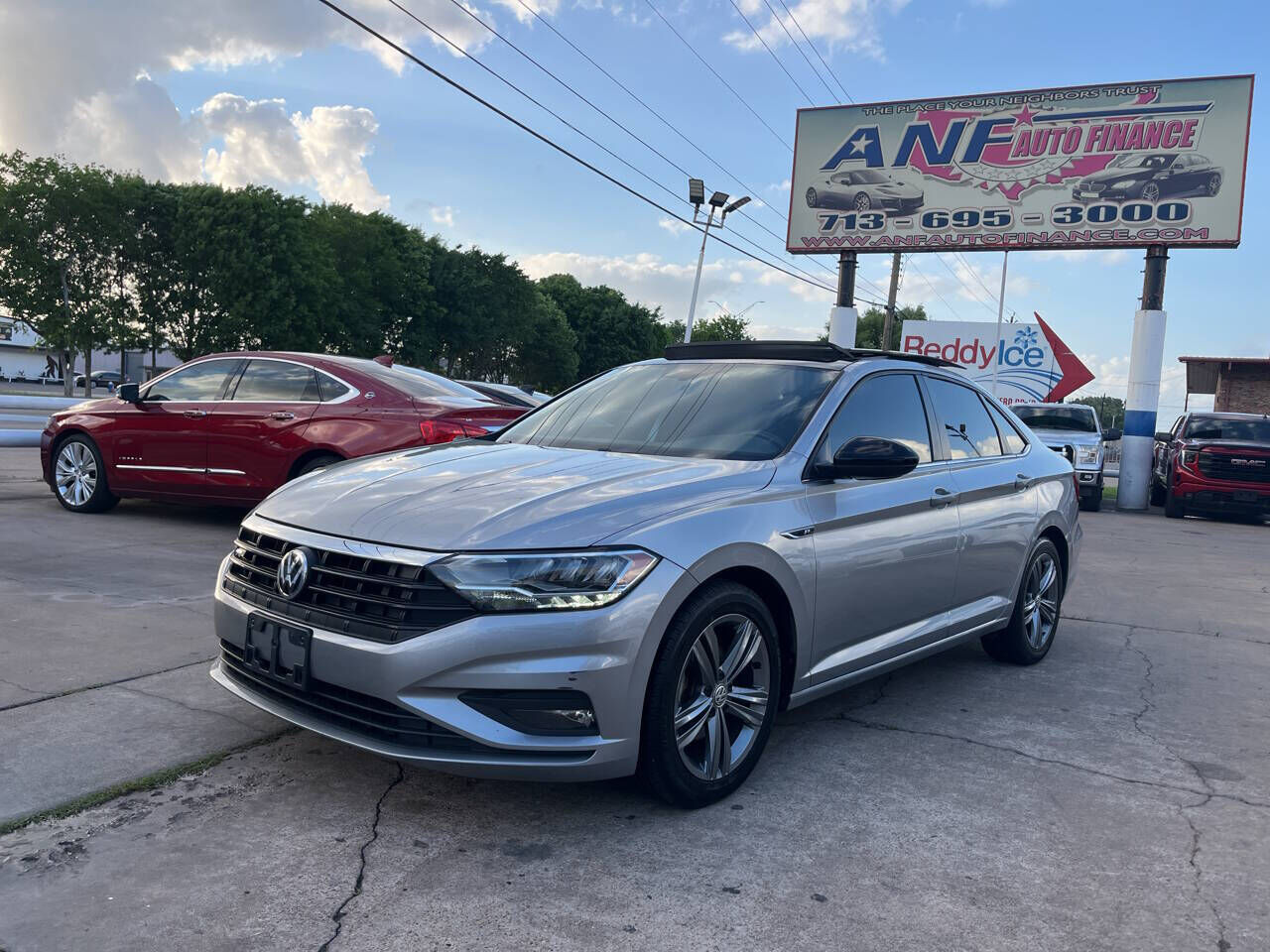 2020 VOLKSWAGEN Jetta