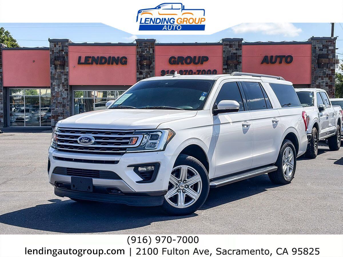 2018 FORD Expedition