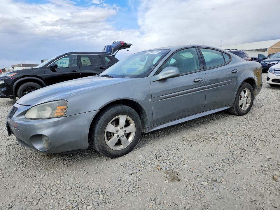 Pontiac Grand Prix