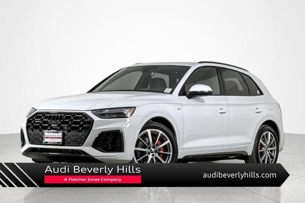 2025 AUDI Q5 e