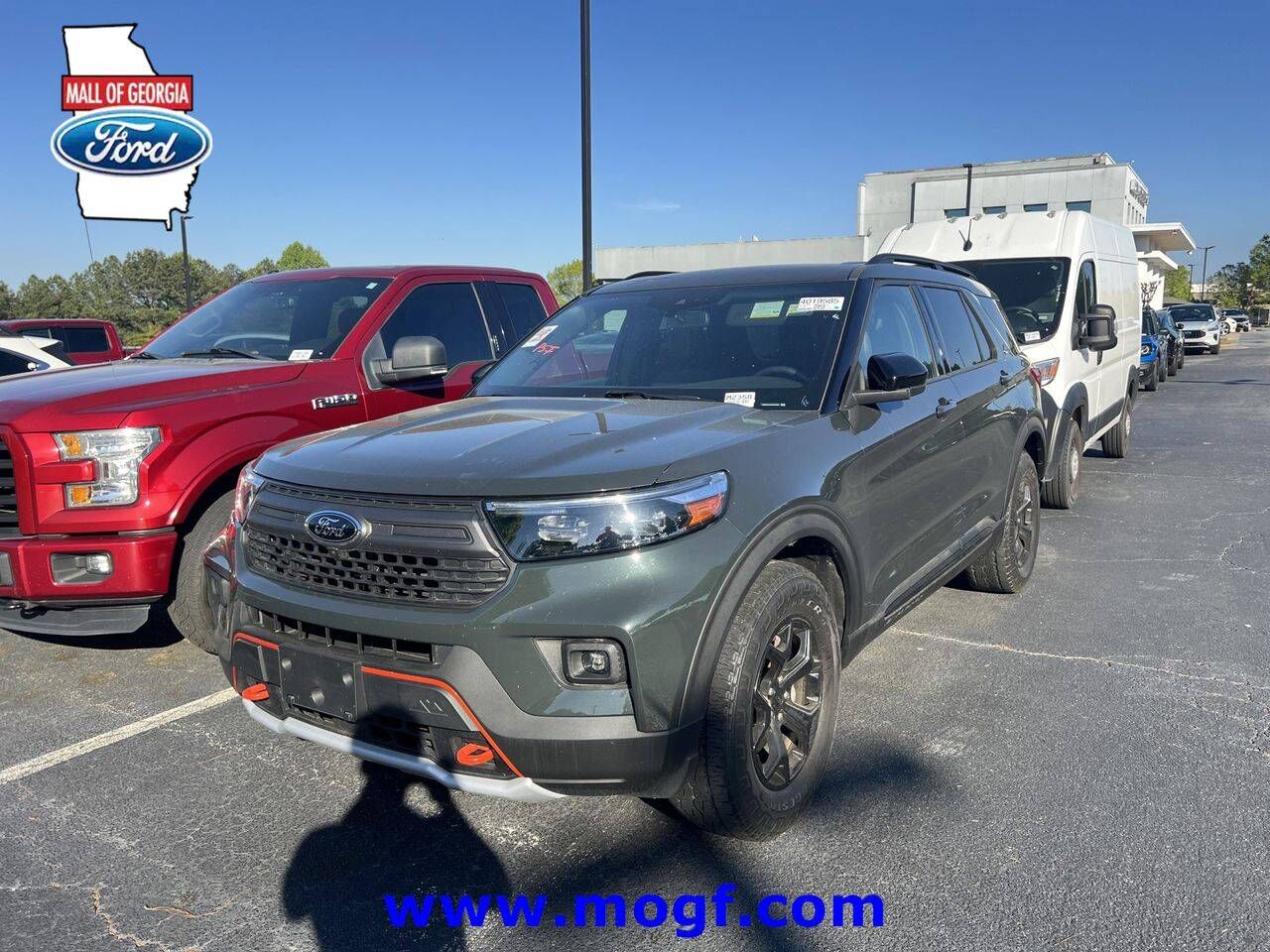 2023 FORD Explorer