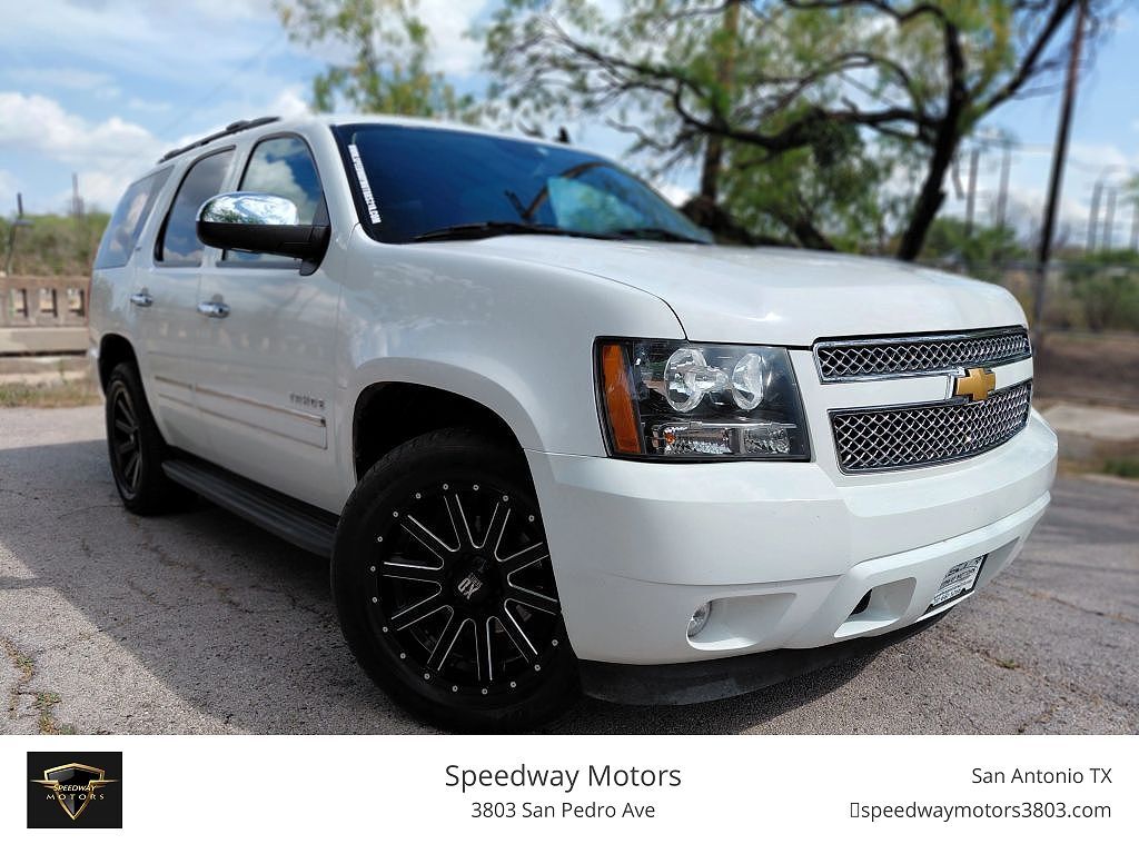 2012 CHEVROLET Tahoe