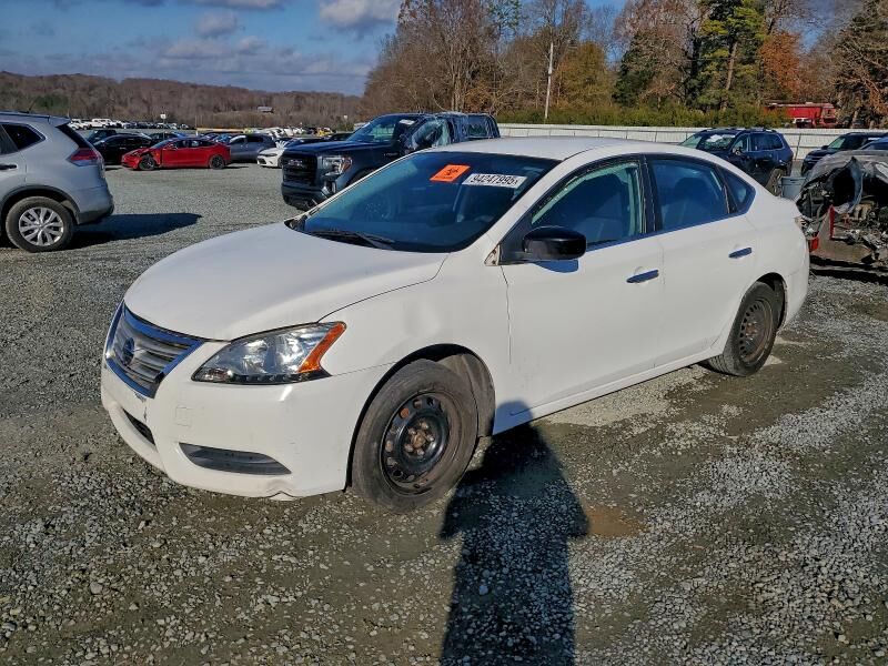 2015 NISSAN Sentra