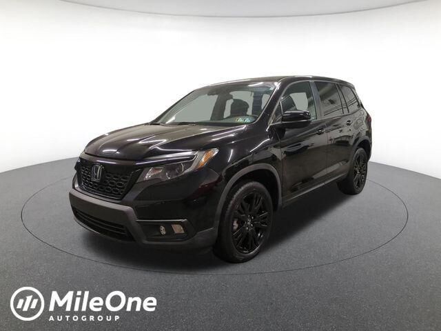 2019 HONDA Passport