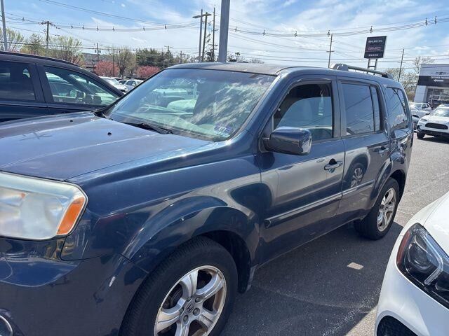 2012 HONDA Pilot