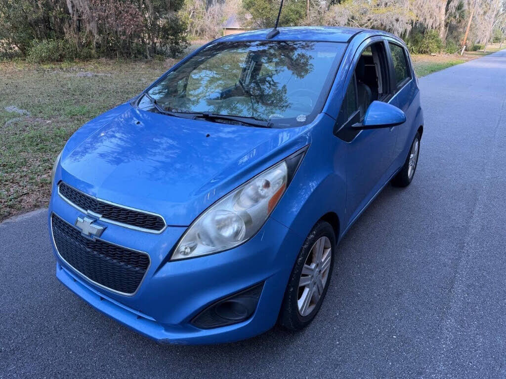 2014 CHEVROLET Spark