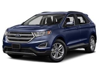 2018 FORD Edge