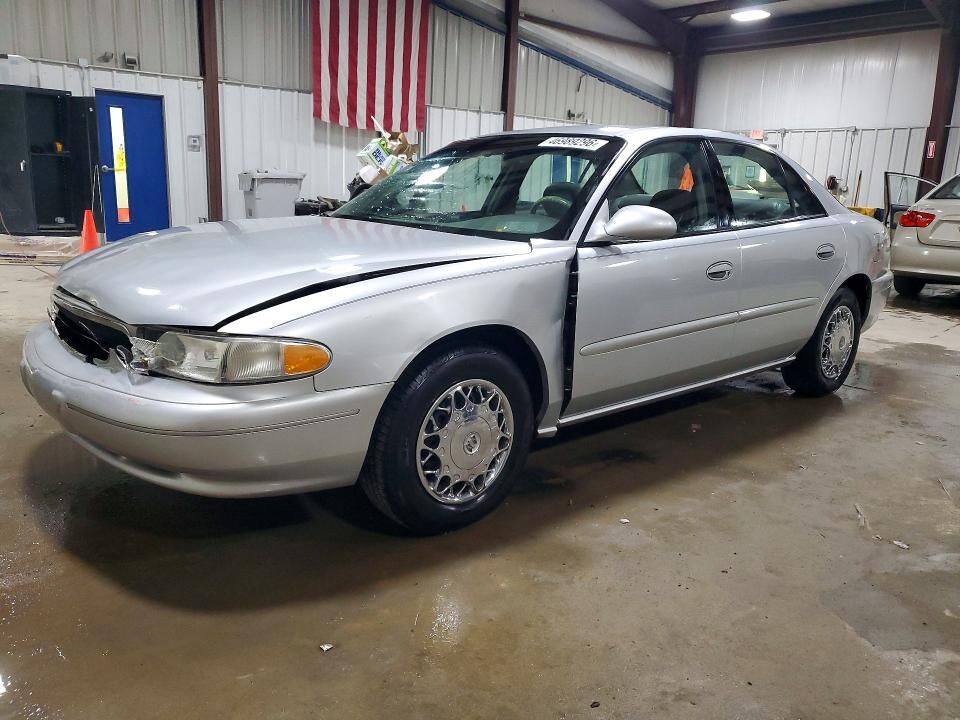 2003 BUICK Century