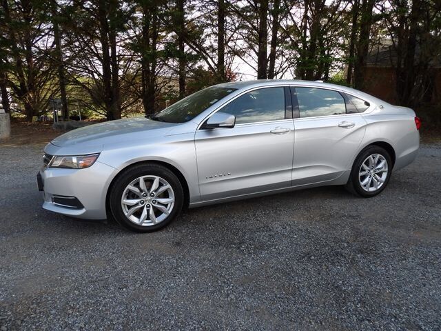 2017 CHEVROLET Impala