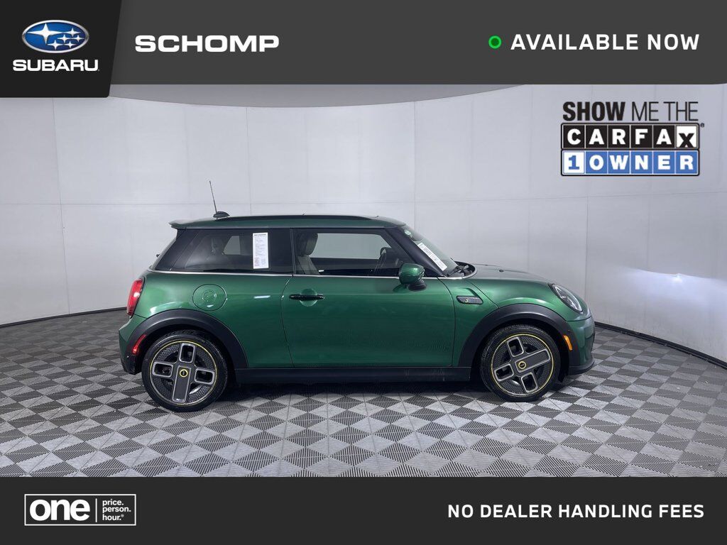 2022 MINI Hardtop