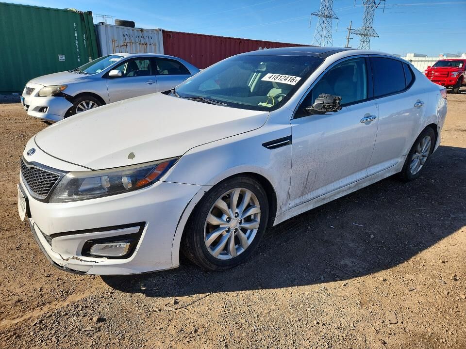 2015 KIA Optima