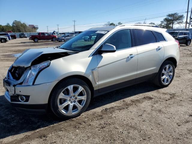 2014 CADILLAC SRX