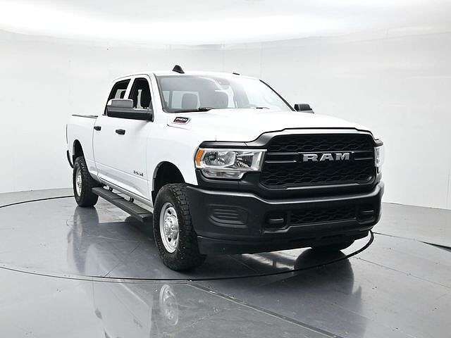 2022 RAM 2500