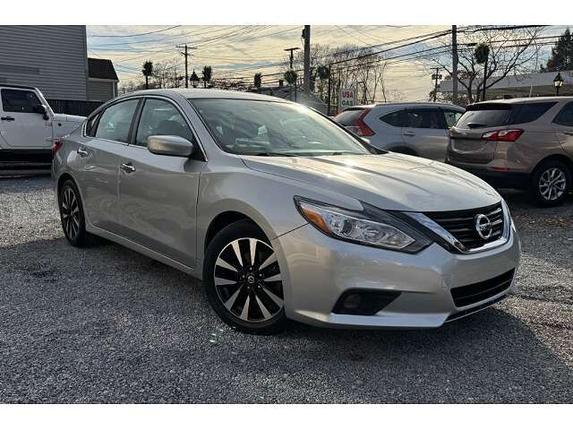 2018 NISSAN Altima
