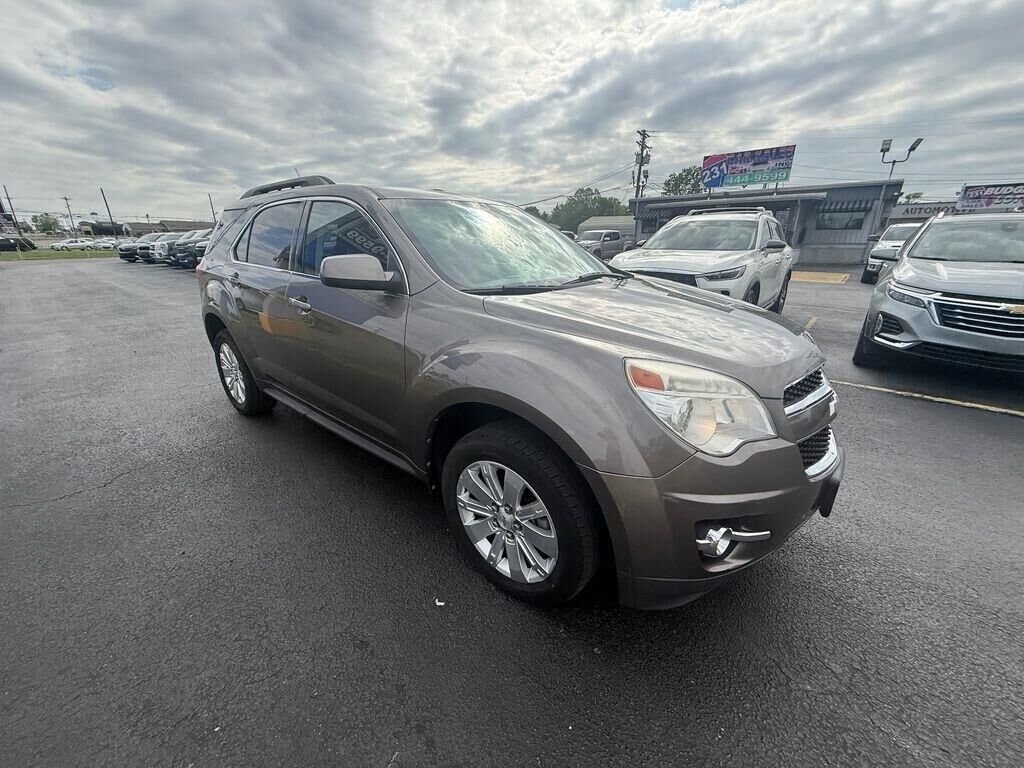 2010 CHEVROLET Equinox