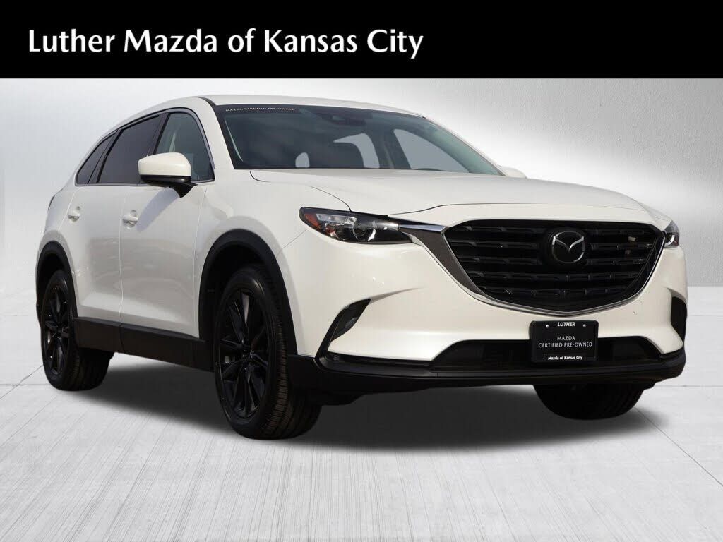 2023 MAZDA CX-9