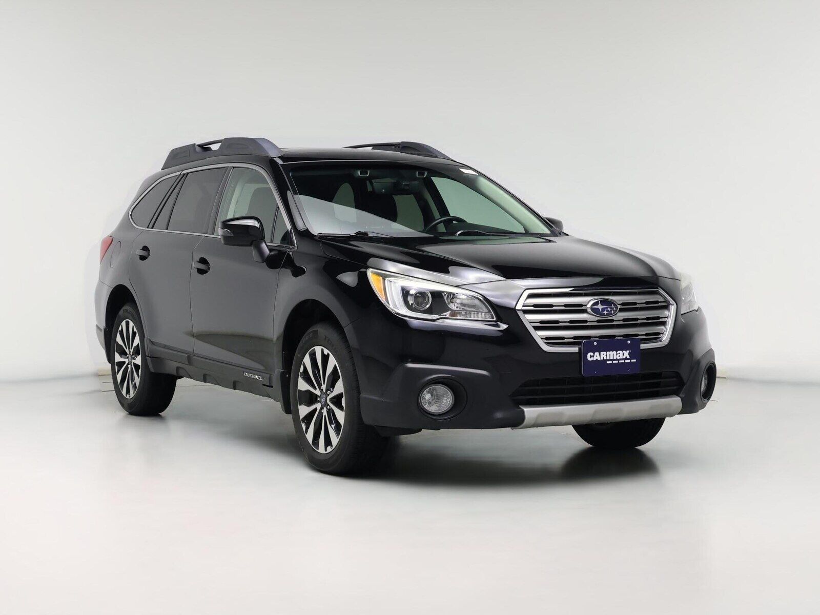 2017 SUBARU Outback