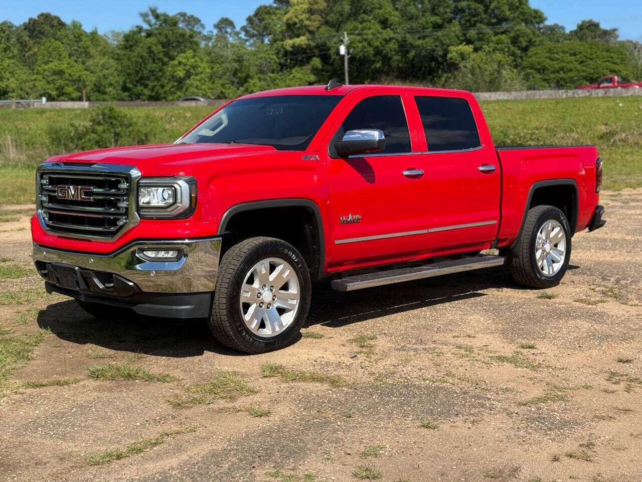 2018 GMC Sierra