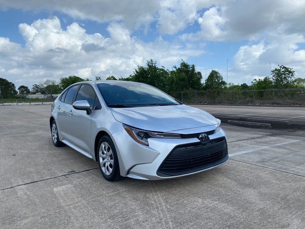 2024 TOYOTA Corolla