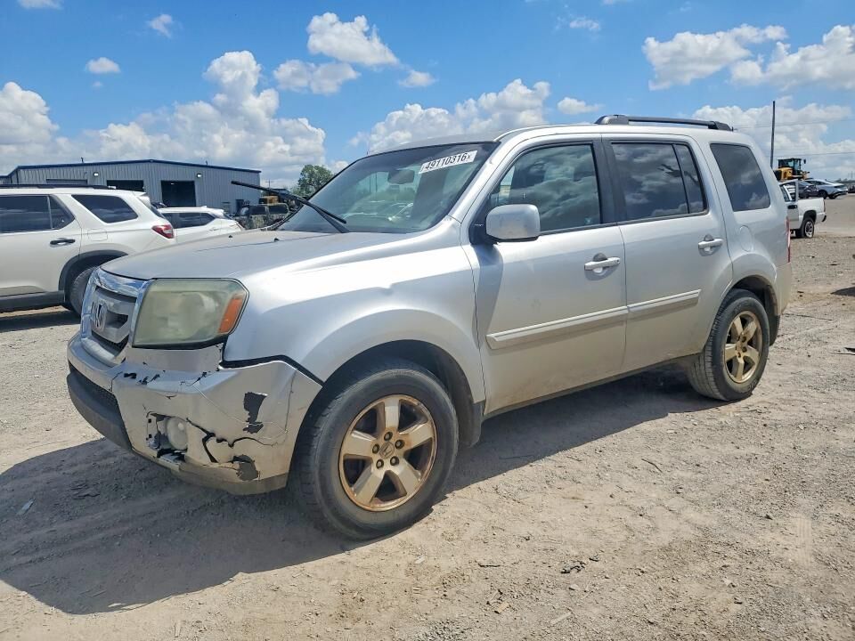 2011 HONDA Pilot