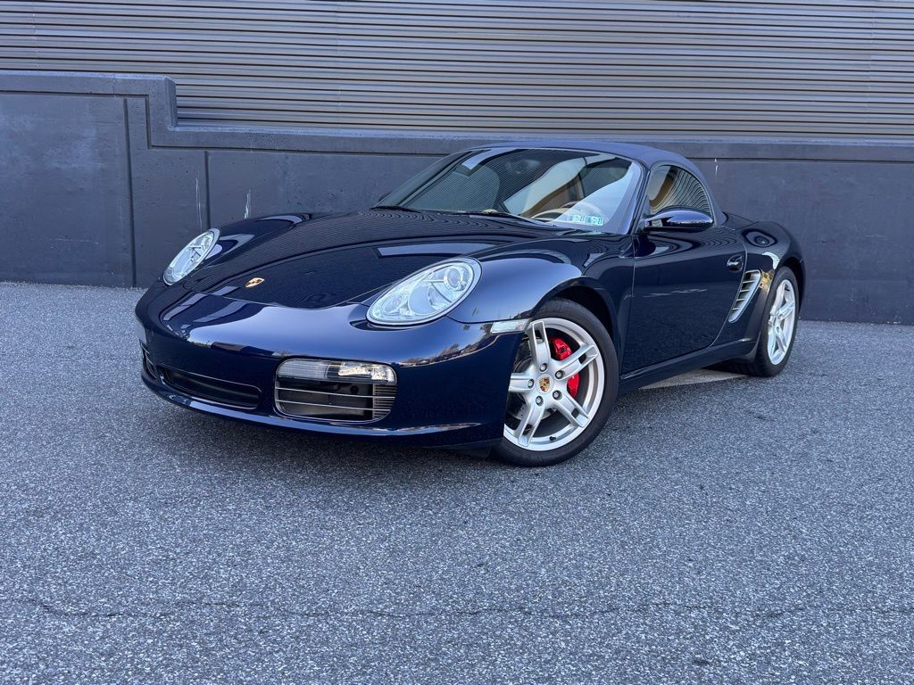 2006 PORSCHE Boxster
