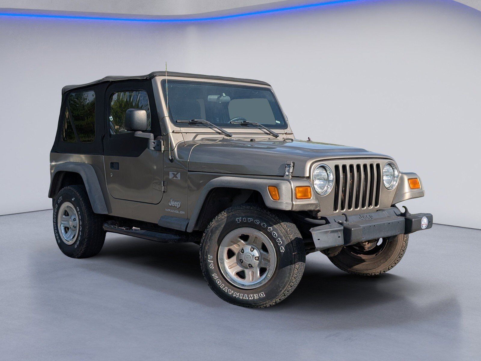 2006 JEEP Wrangler