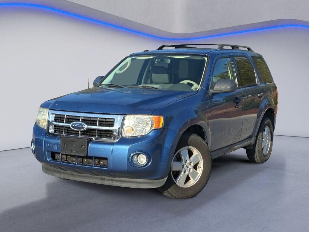 2009 FORD Escape