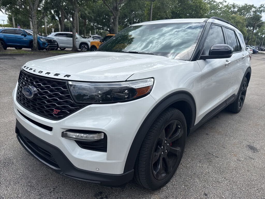 2023 FORD Explorer