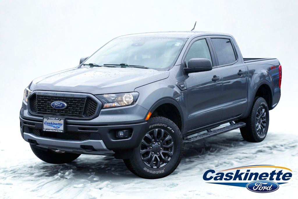 2023 FORD Ranger