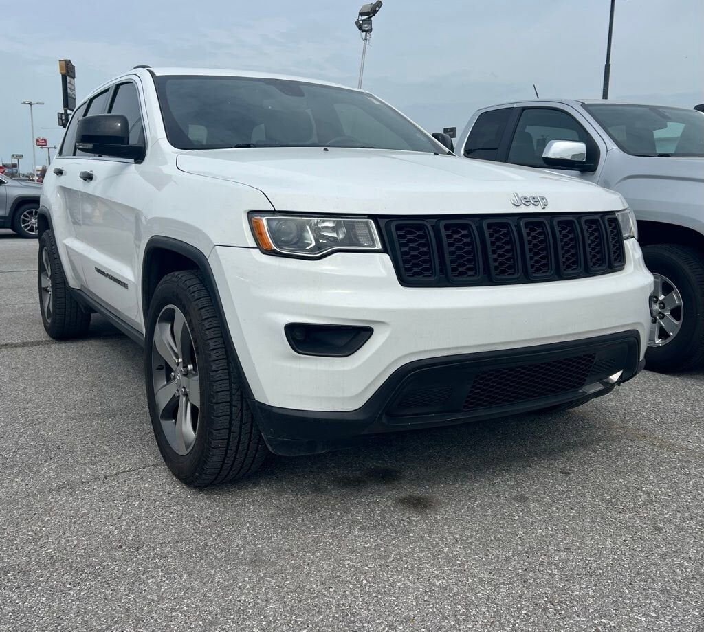2020 JEEP Grand Cherokee