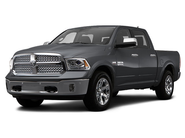 2014 RAM 1500