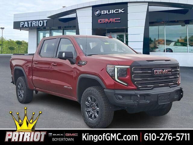 2026 GMC Sierra