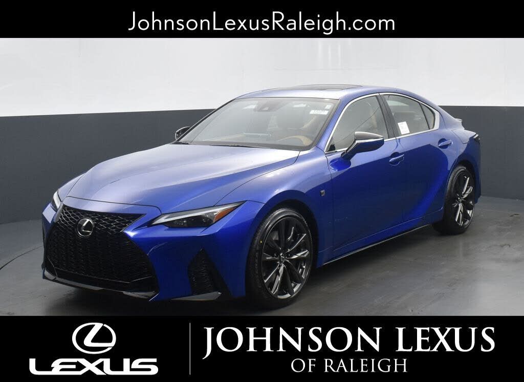 2025 LEXUS IS
