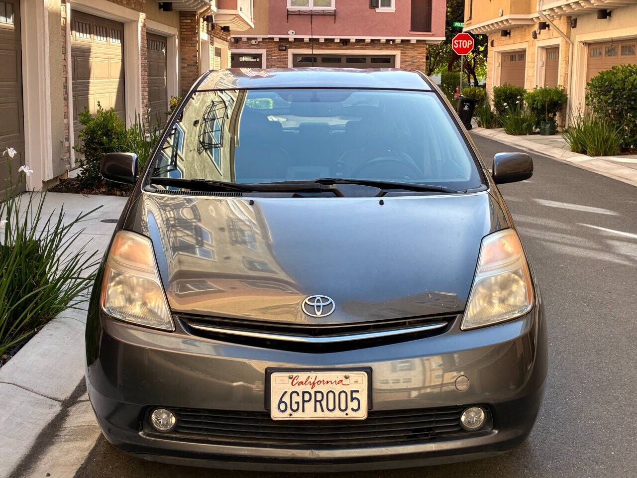 2009 TOYOTA PRIUS