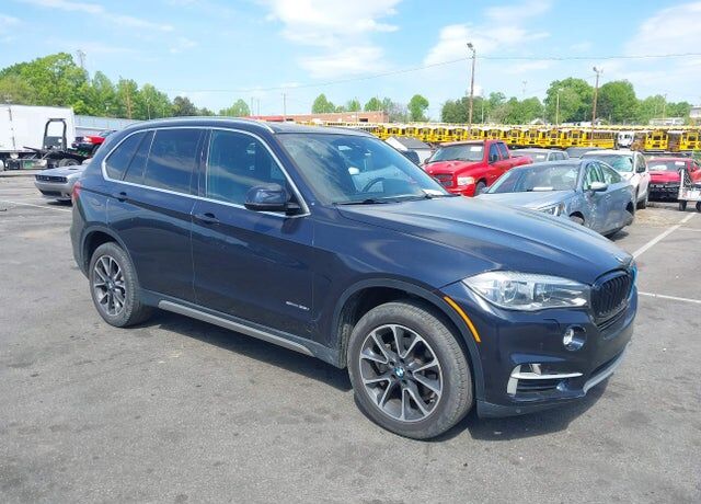 2017 BMW X5