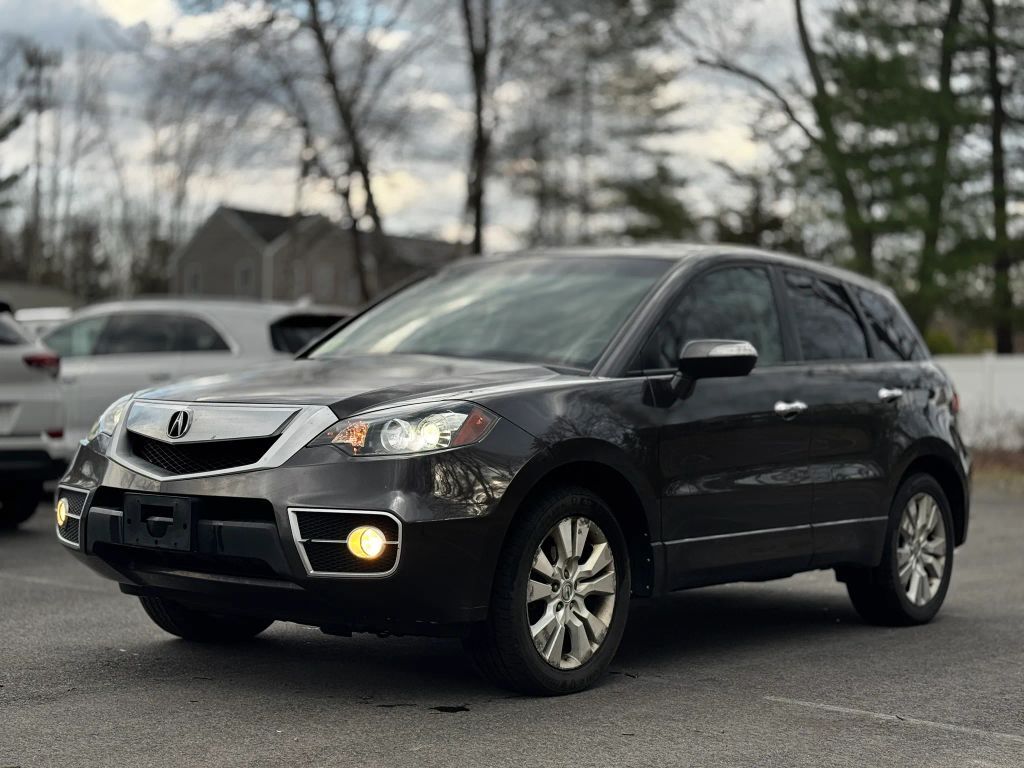 2011 ACURA RDX