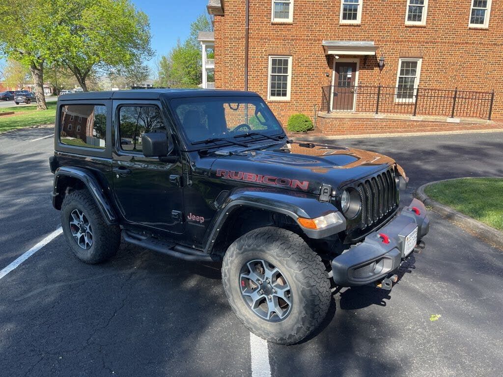 2022 JEEP Wrangler