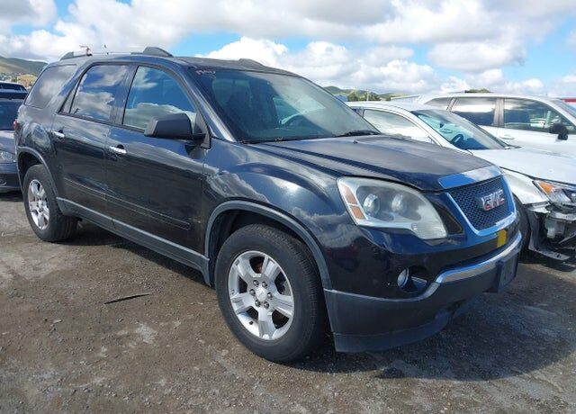 2012 GMC Acadia
